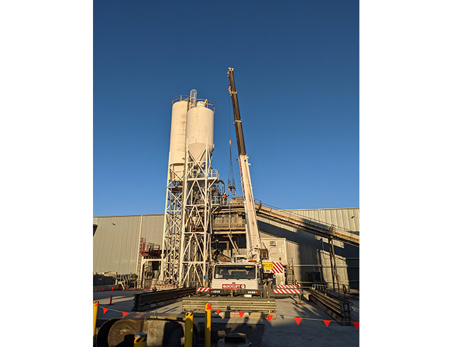 Truck Mounted Crane Shepparton 4